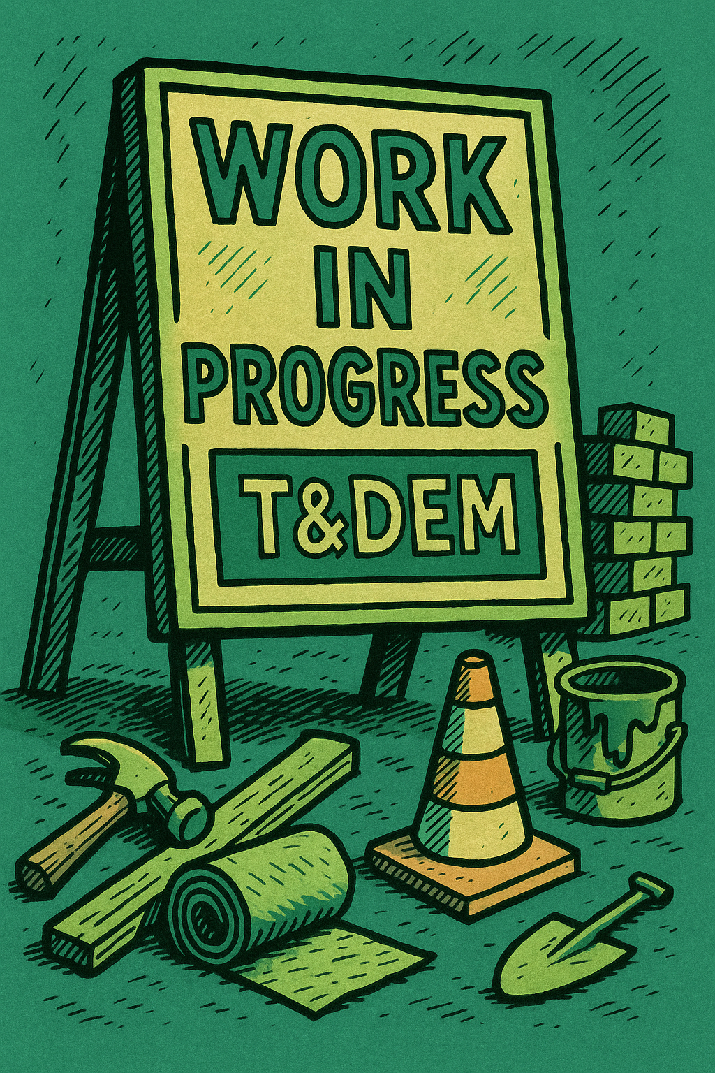 Work in Progress